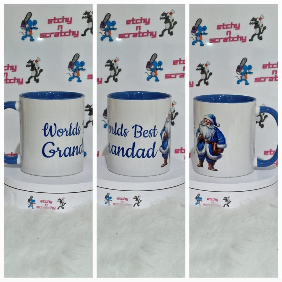 11oz Two Tone Mug