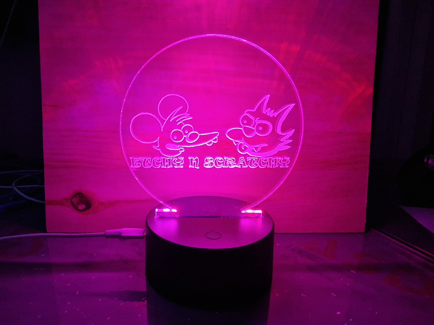 Replacement Inserts for LED Night Lights