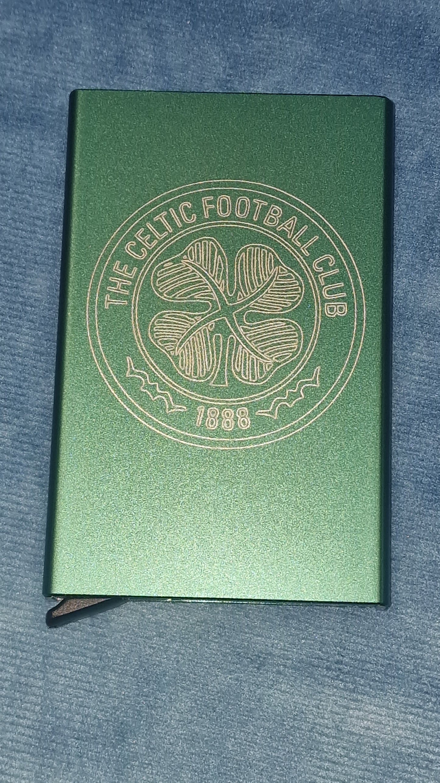 Metal Card Holder