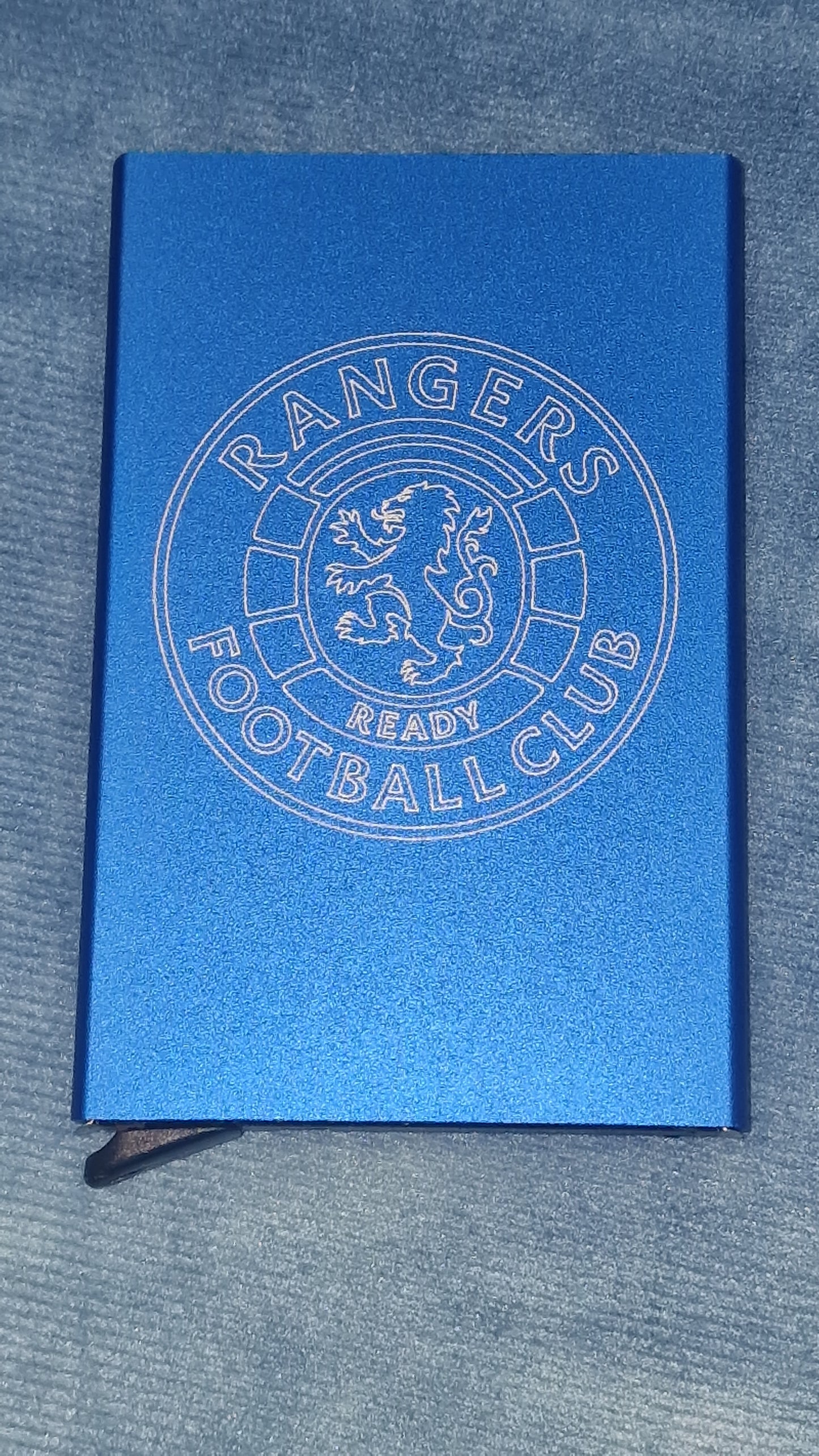 Metal Card Holder