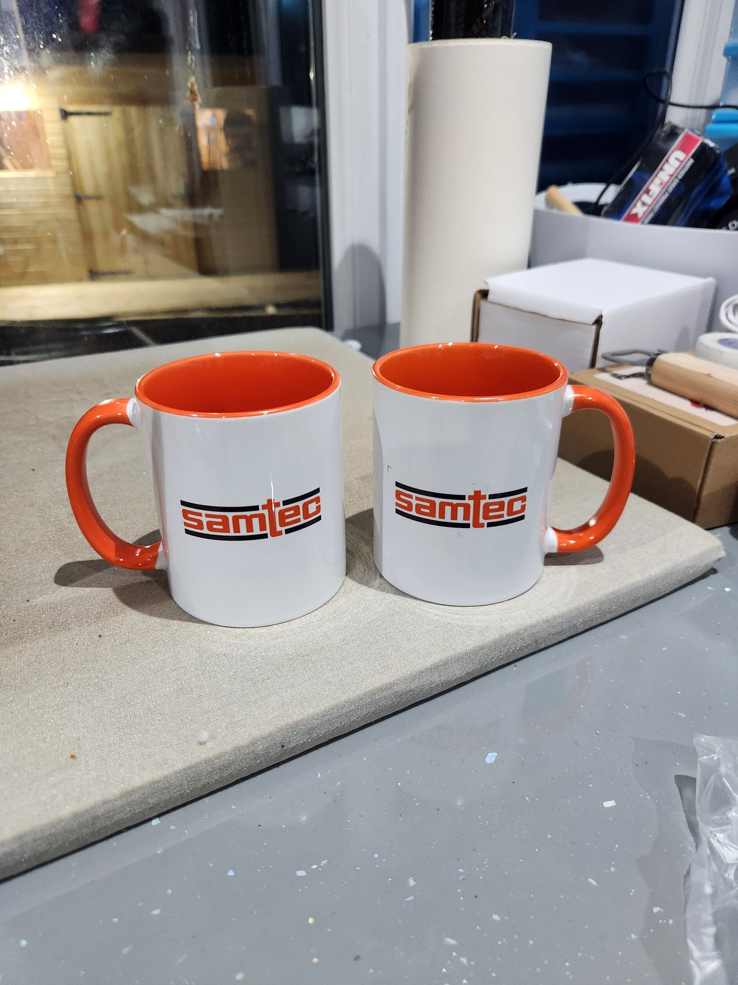 11oz Two Tone Mug