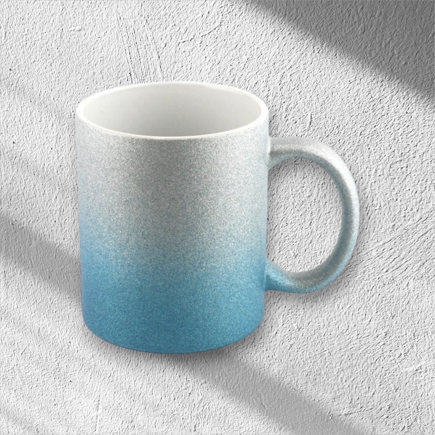 11oz Glitter Mug