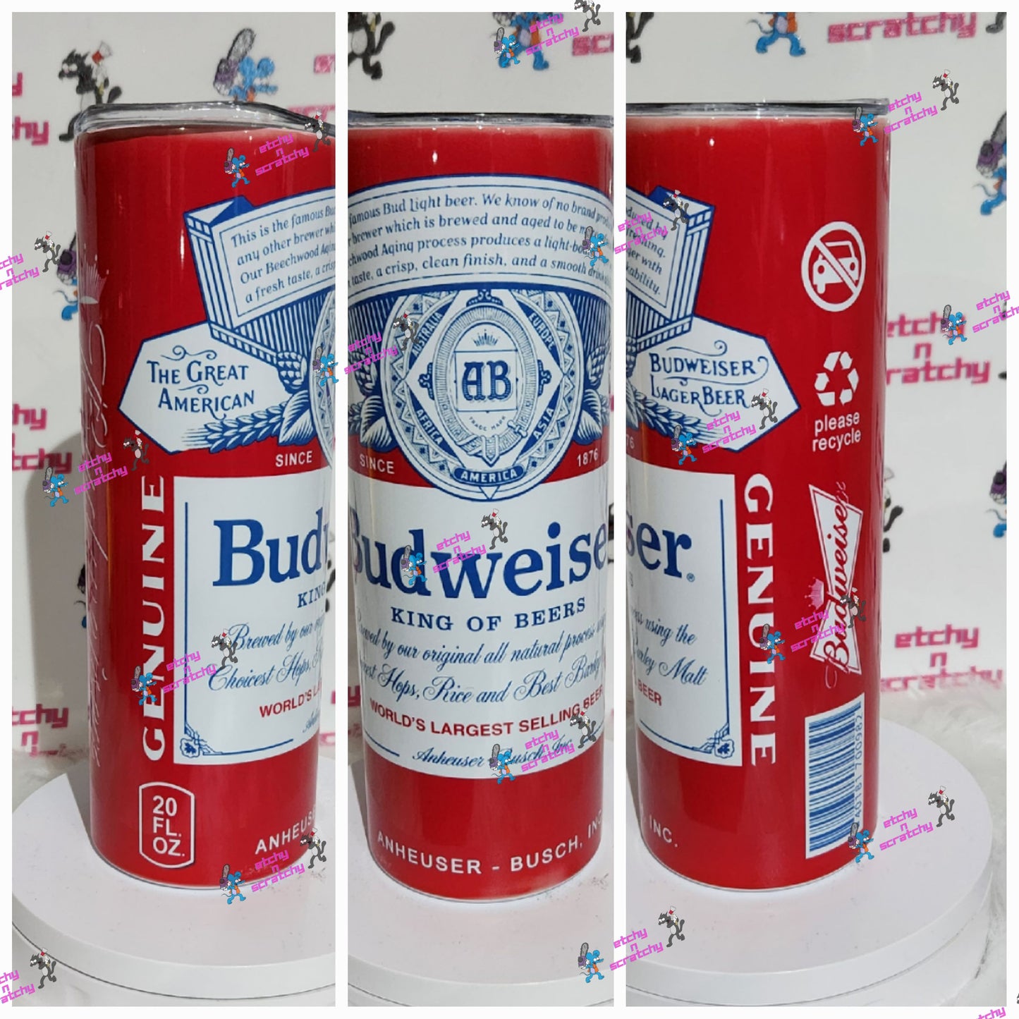 20oz Tumblers (Drinks Brands)