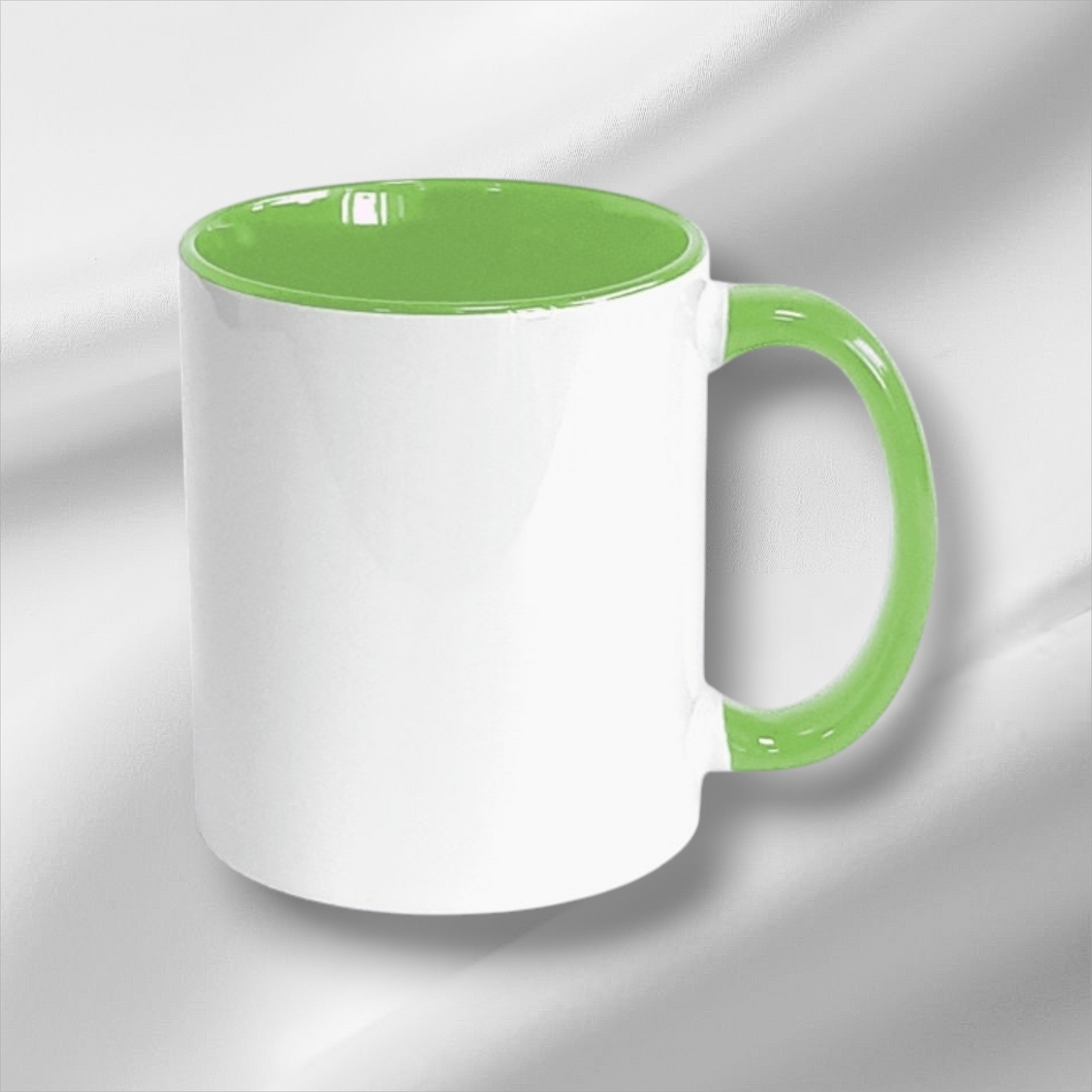 11oz Two Tone Mug
