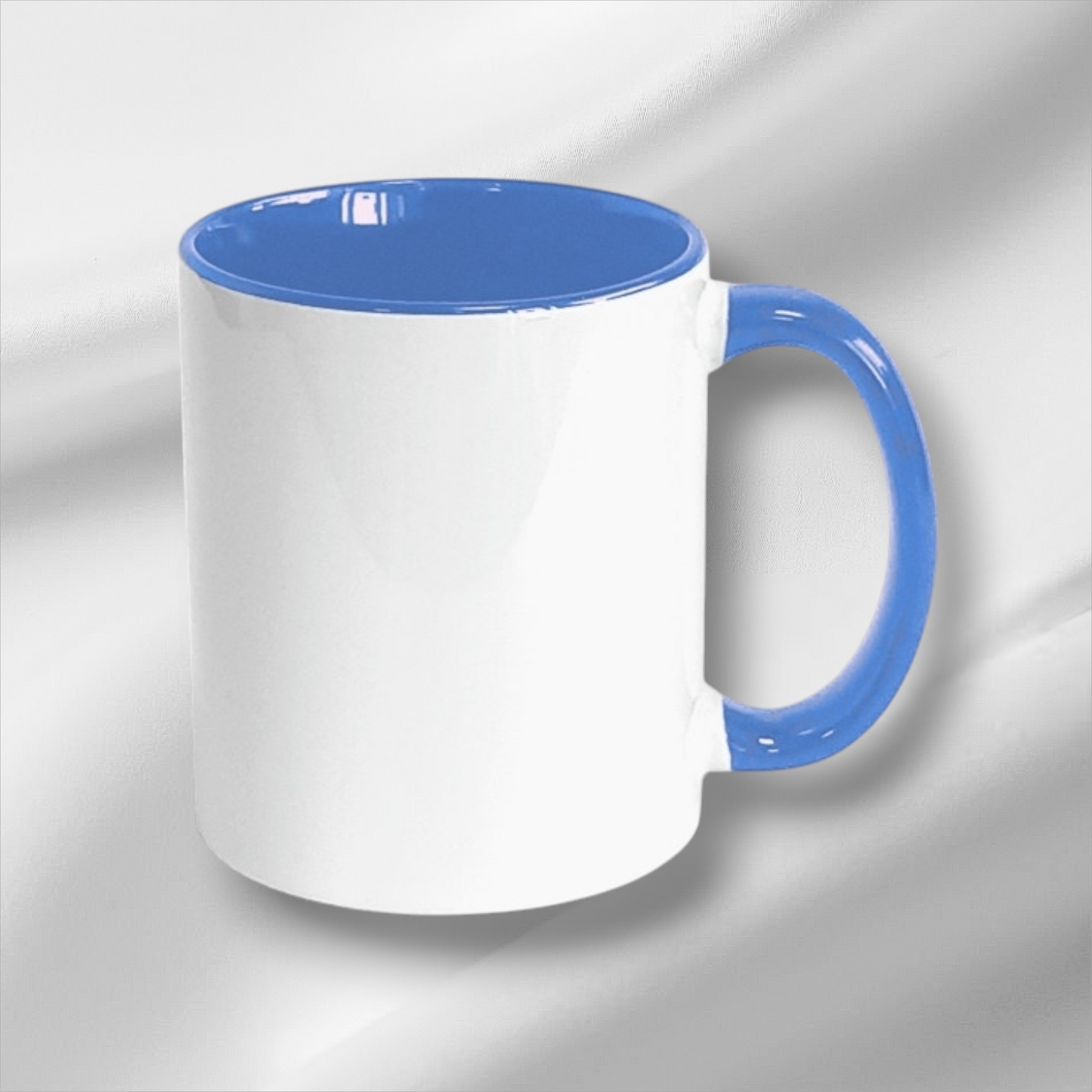 11oz Two Tone Mug