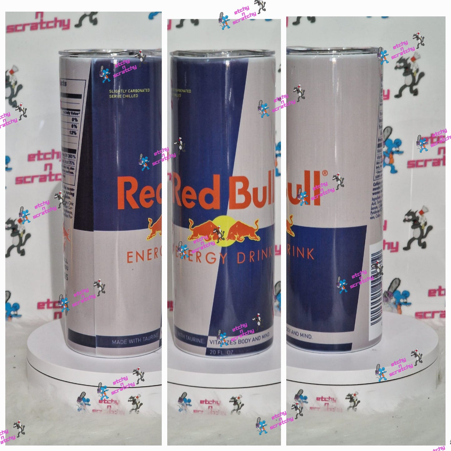 20oz Tumblers (Drinks Brands)