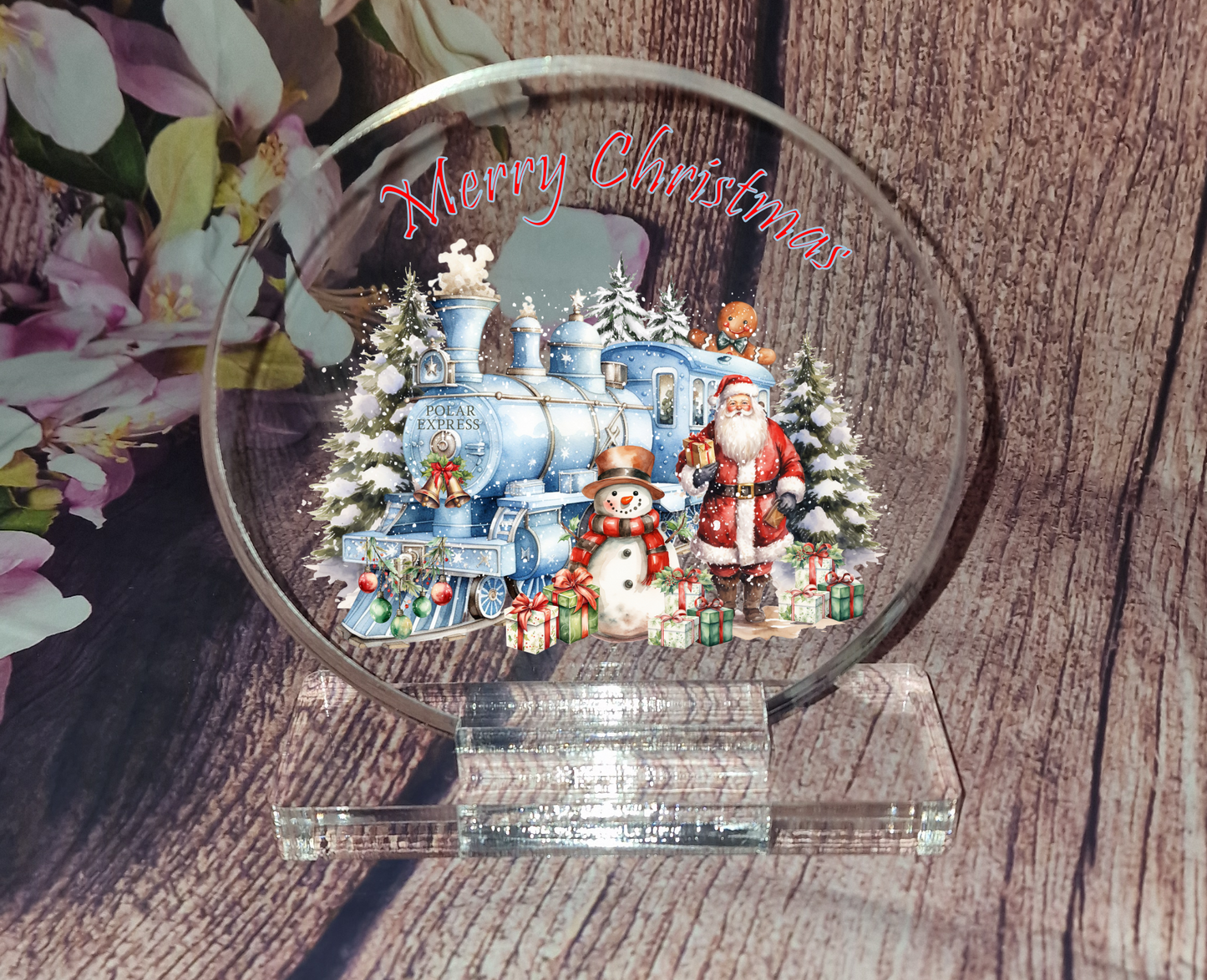 15mm Acrylic Stand