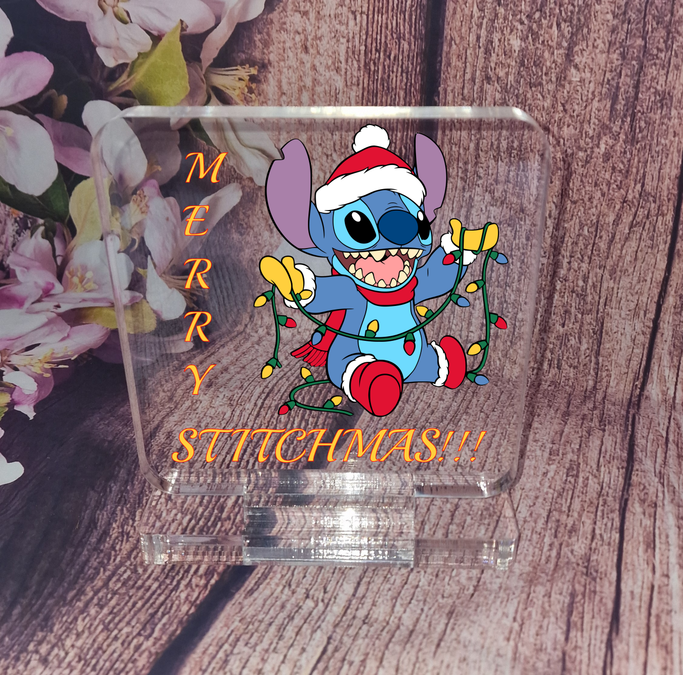 15mm Acrylic Stand