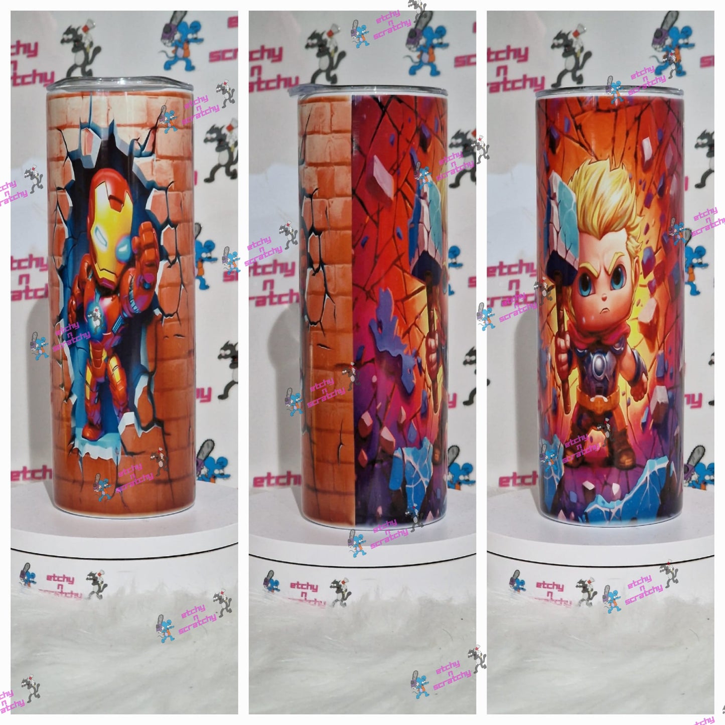 20oz Tumblers