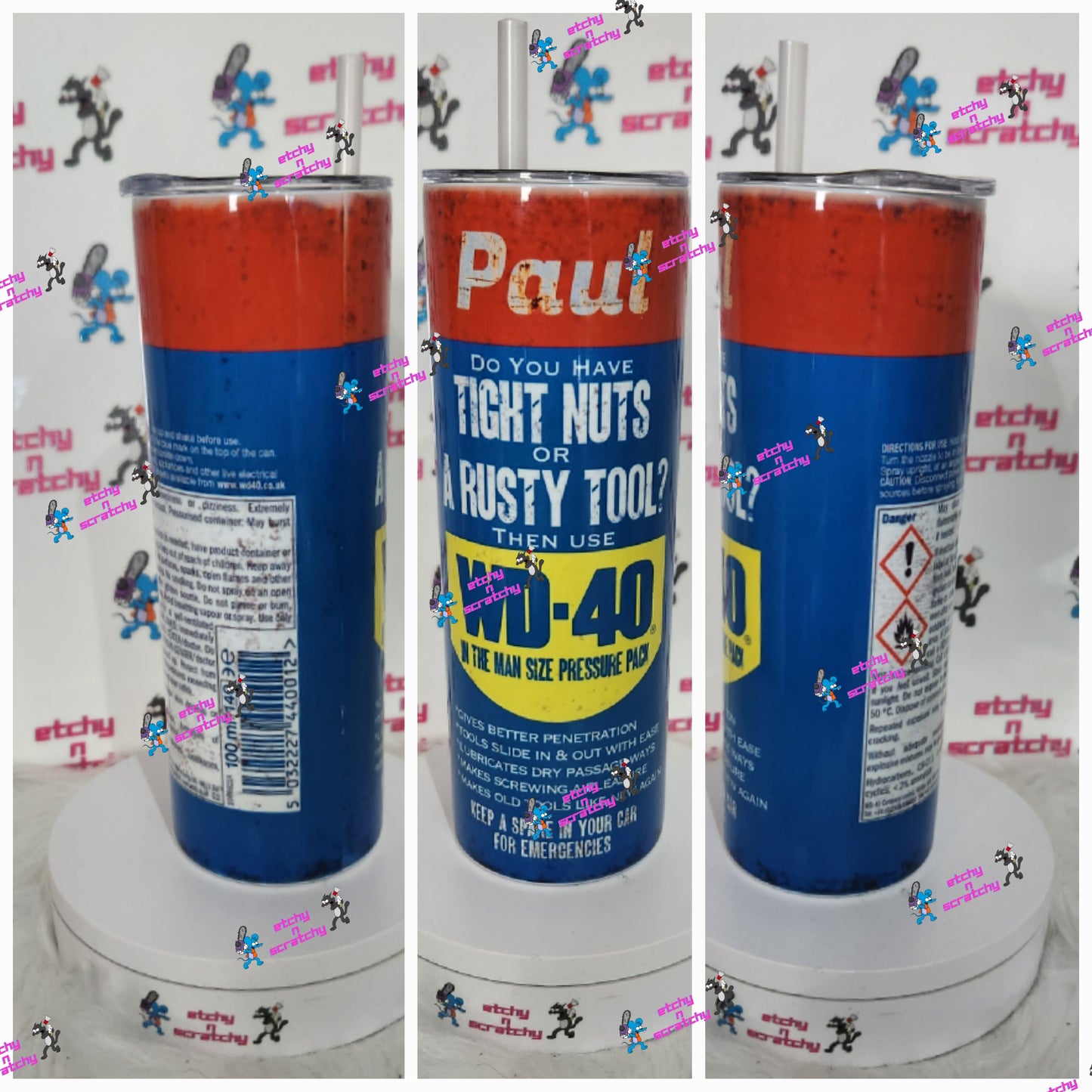 20oz Tumblers