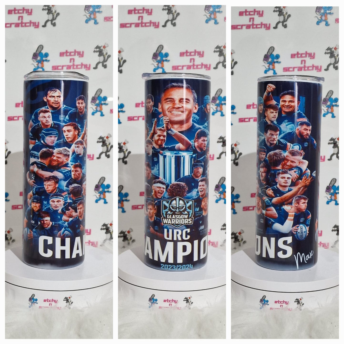 20oz Tumblers