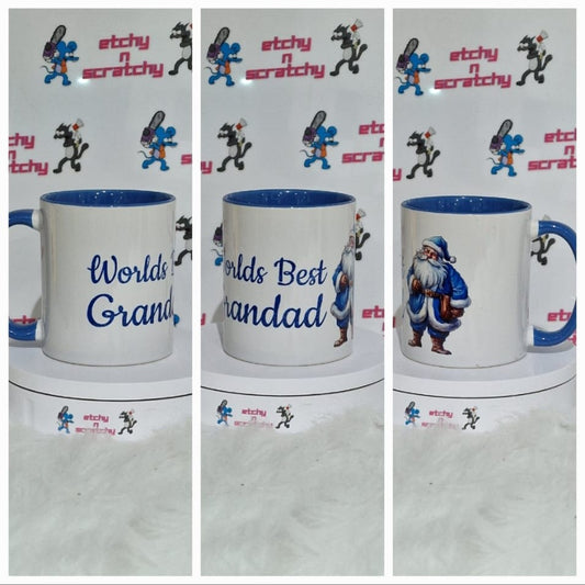 11oz Two Tone Mug