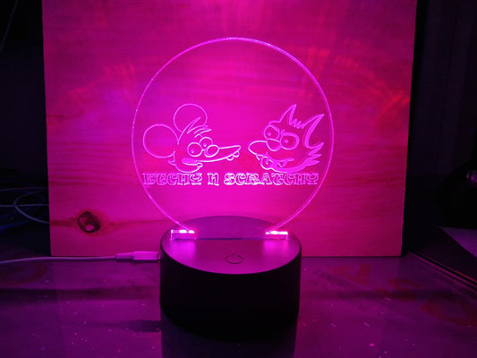 Replacement Inserts for LED Night Lights