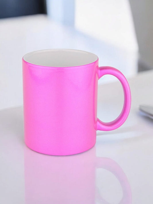 11oz Glitter Mug