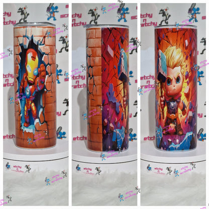 20oz Tumblers