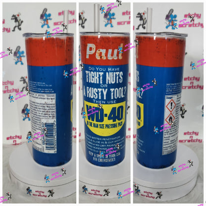 20oz Tumblers