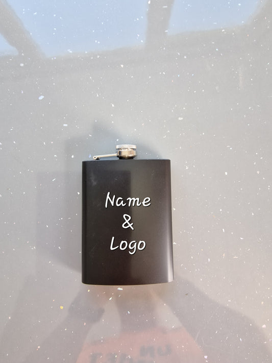 Personalised Hip Flask